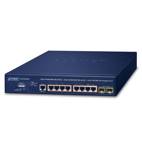 PL-GS-4210-8HP2S