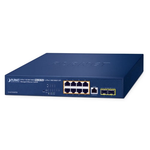 PL-GS-4210-8UP2S