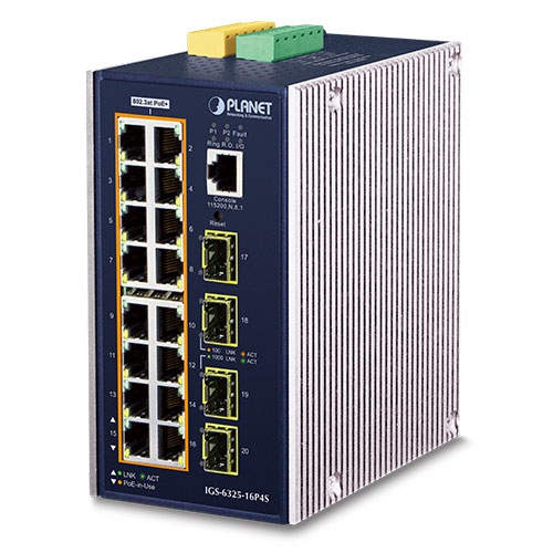 PL-IGS-6325-16P4S
