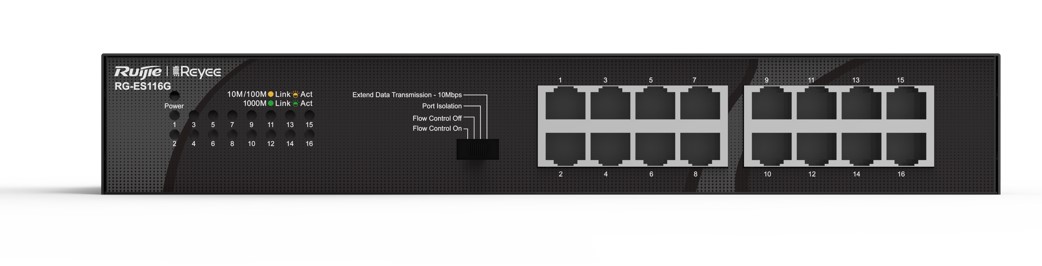 RG-ES116G