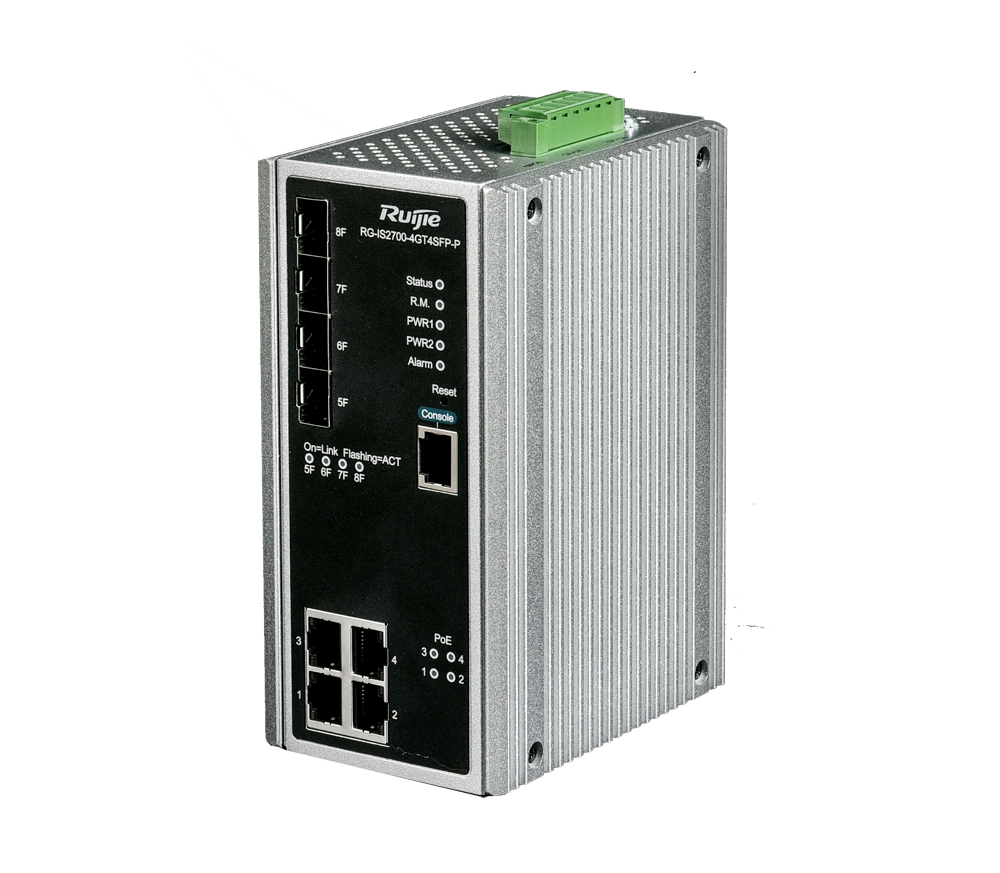 RG-IS2700-4GT4SFP-P