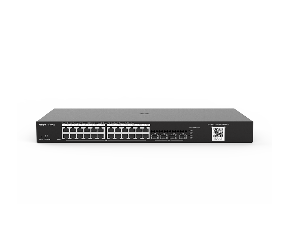 RG-NBS3100-24GT4SFP