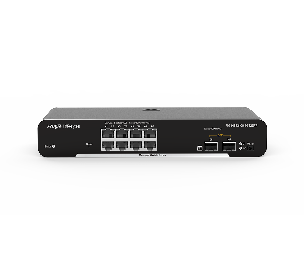 RG-NBS3100-8GT2SFP
