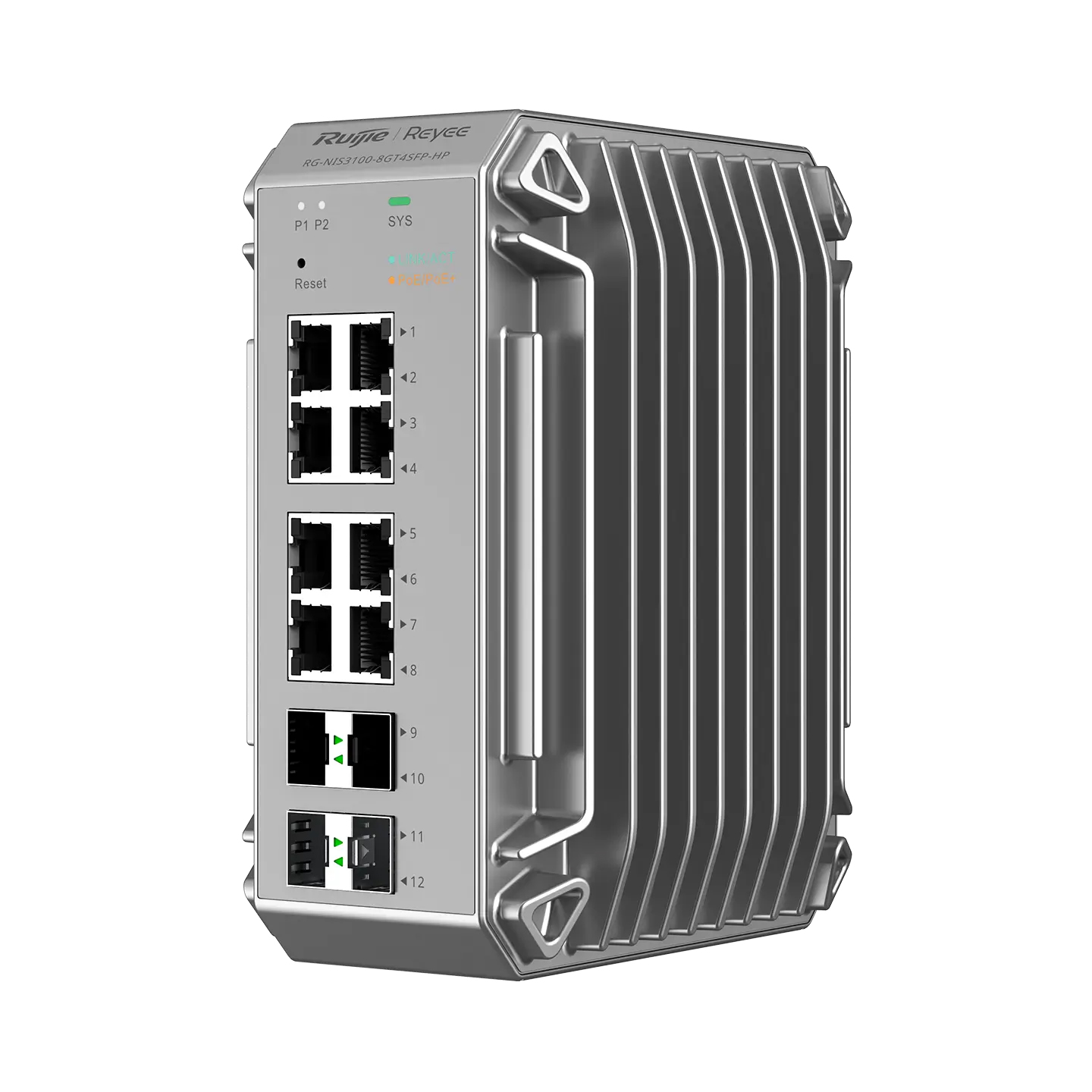 RG-NIS3100-8GT4SFP-HP