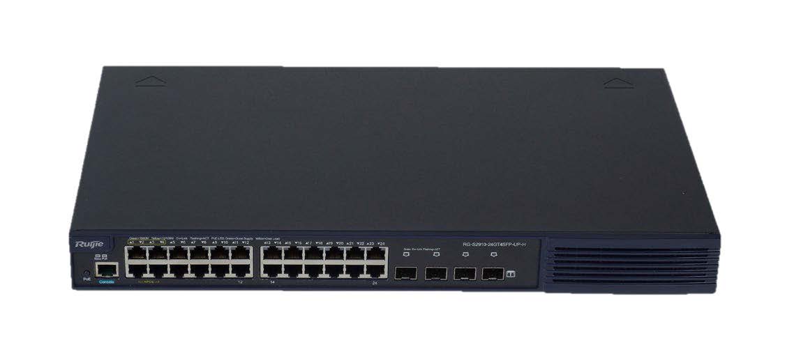 RG-S2910-24GT4SFP-UP-HV3