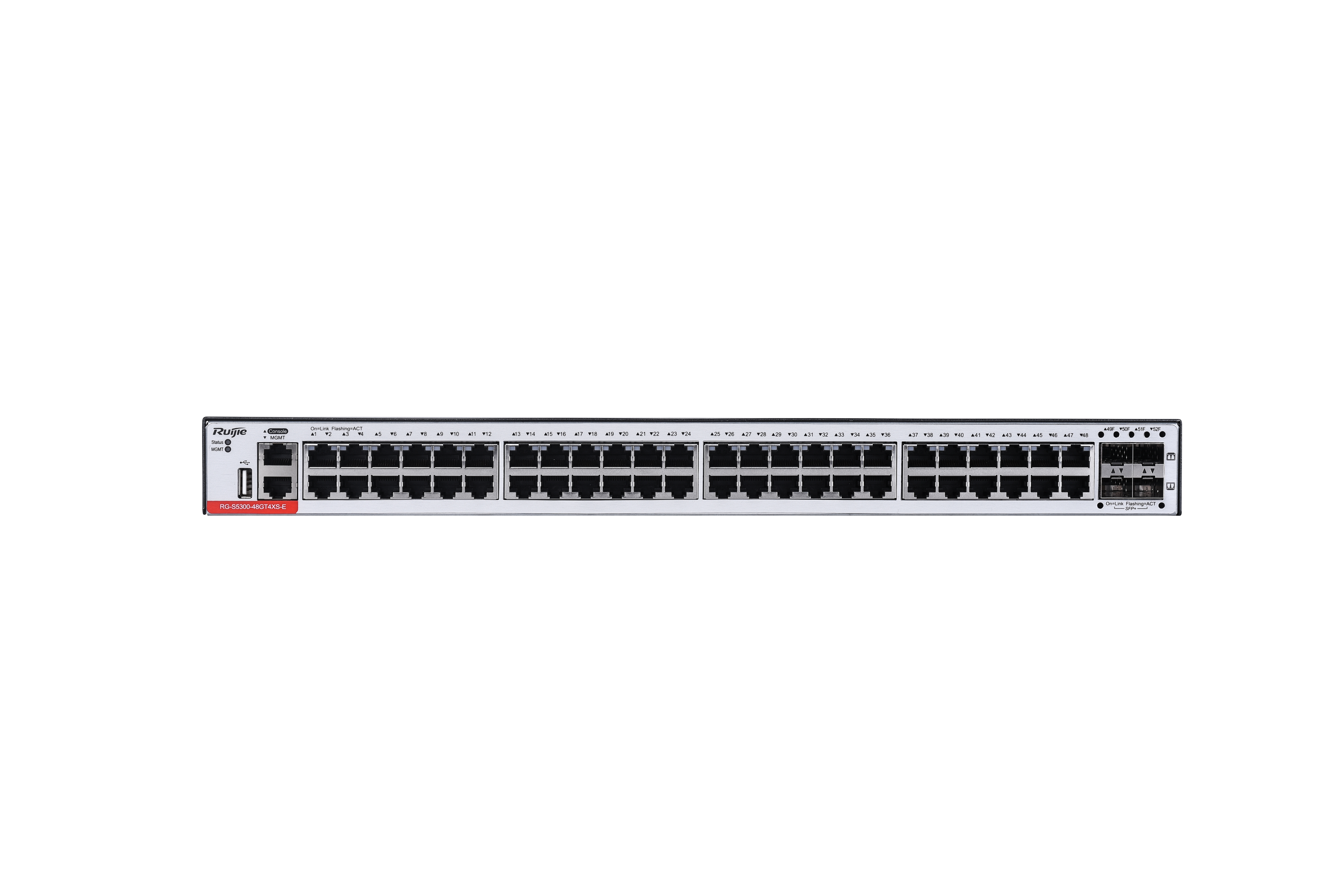 RG-S5300-48GT4XS-E