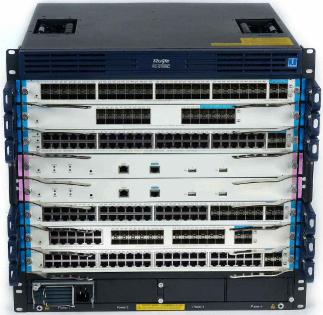 RG-S7808C