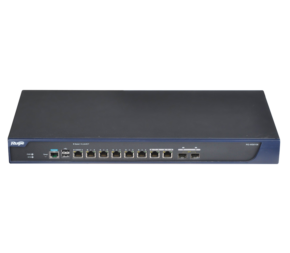 RG-WS6108